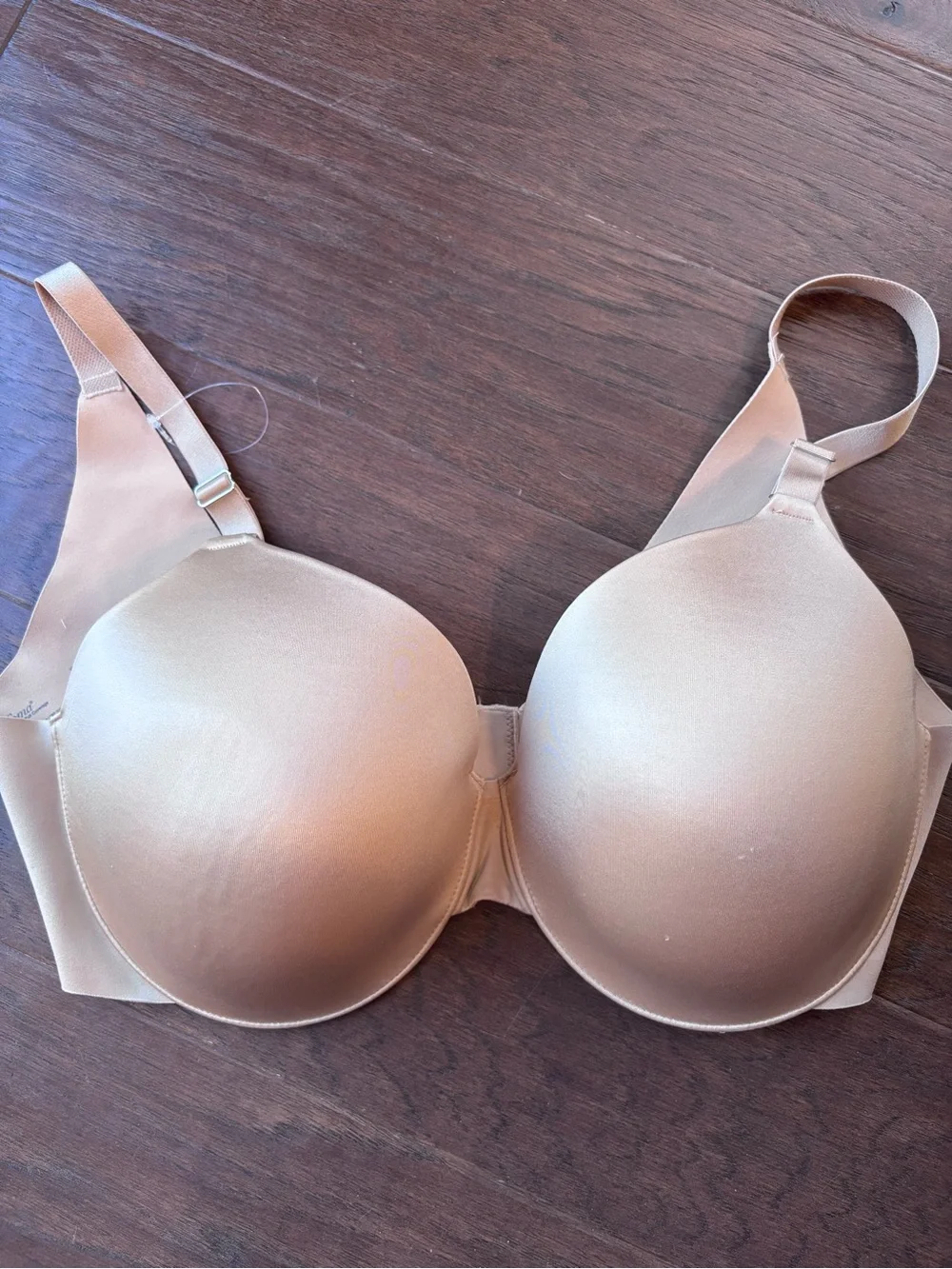 Soma Vanishing Back Bra Full Coverage 36DDD
